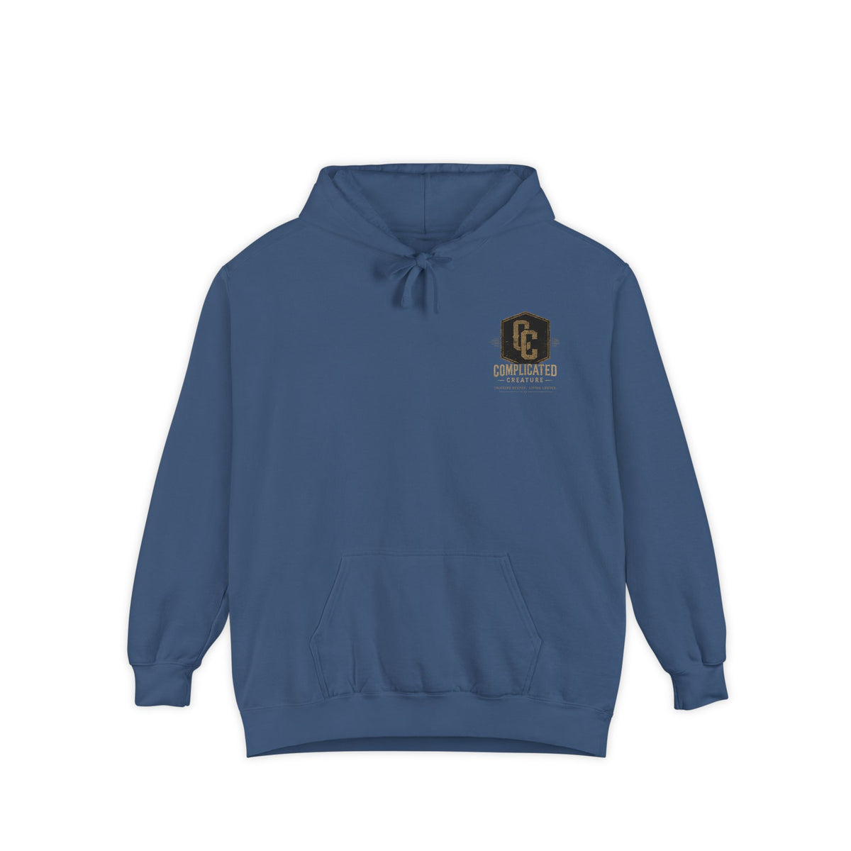Unspoken language hoodie