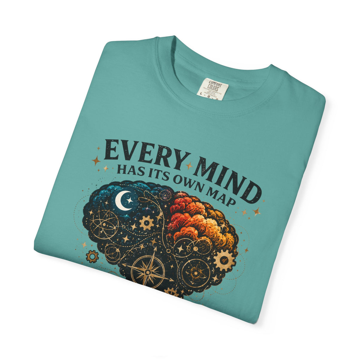 Every Mind has its own map