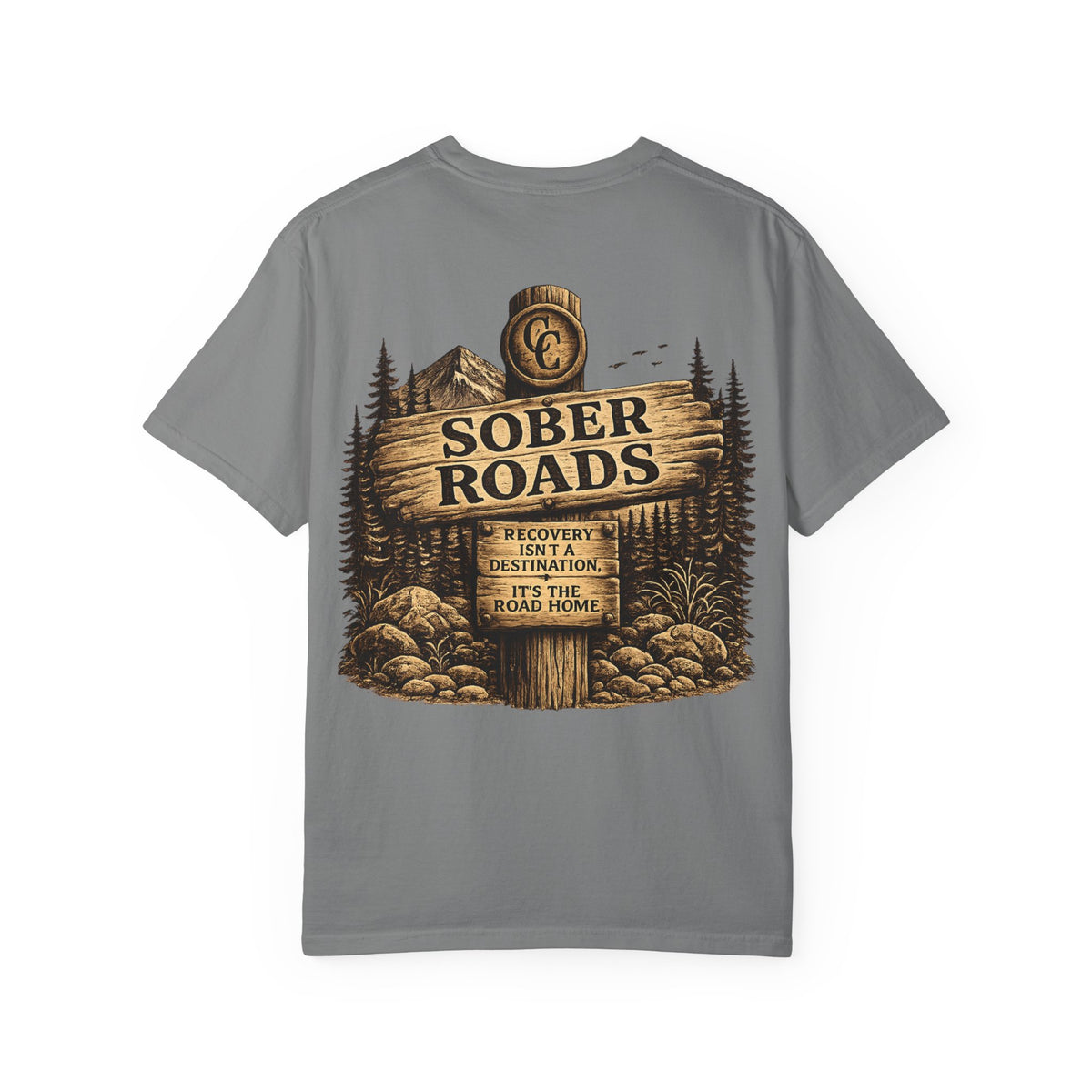 Sober roads collection