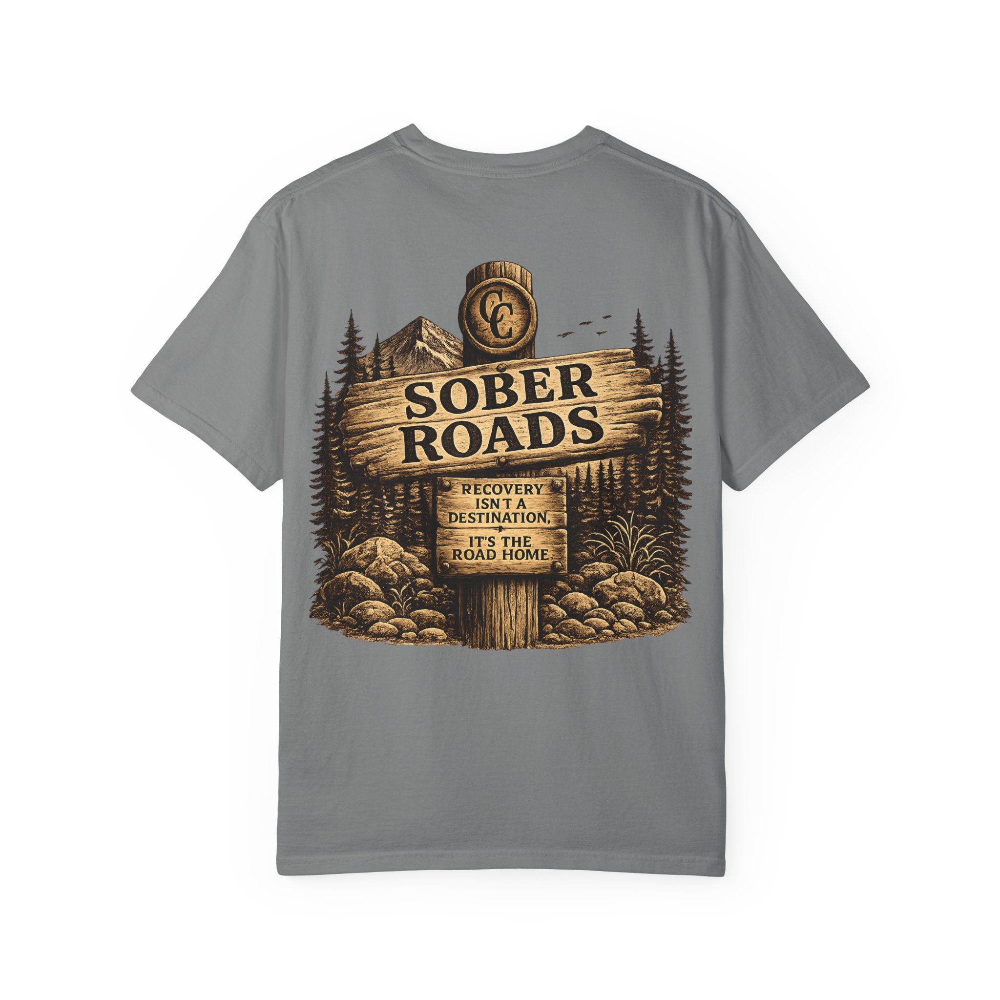 Sober roads collection