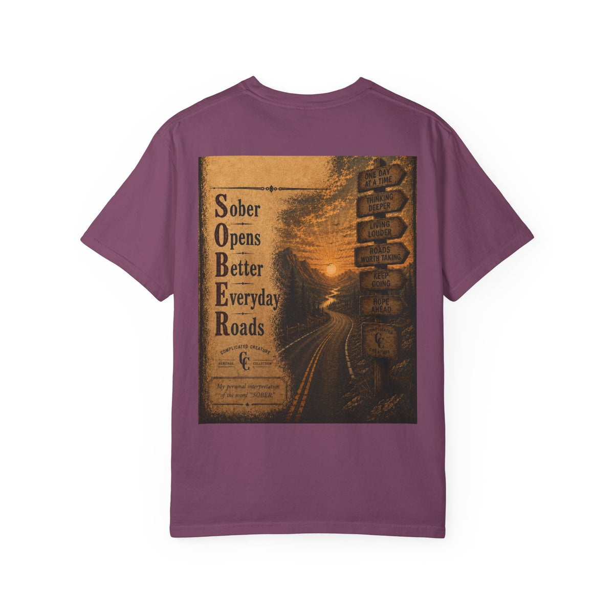 Sober Roads