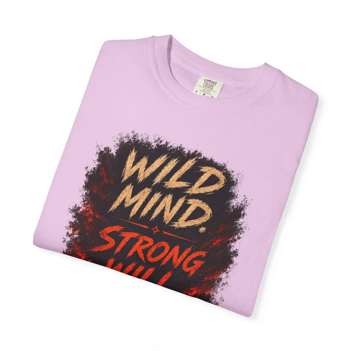 Wild Mind, Strong will