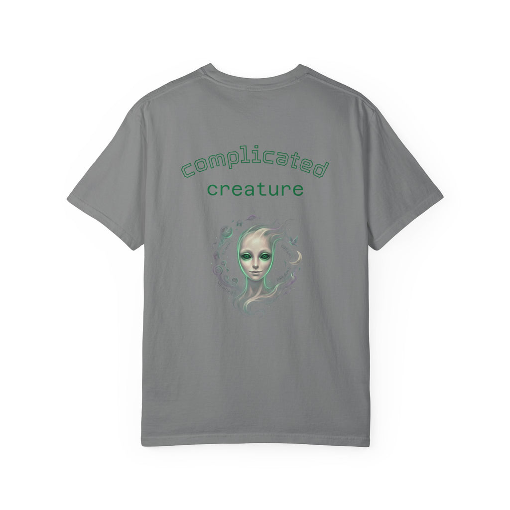 Subconscious ghosts