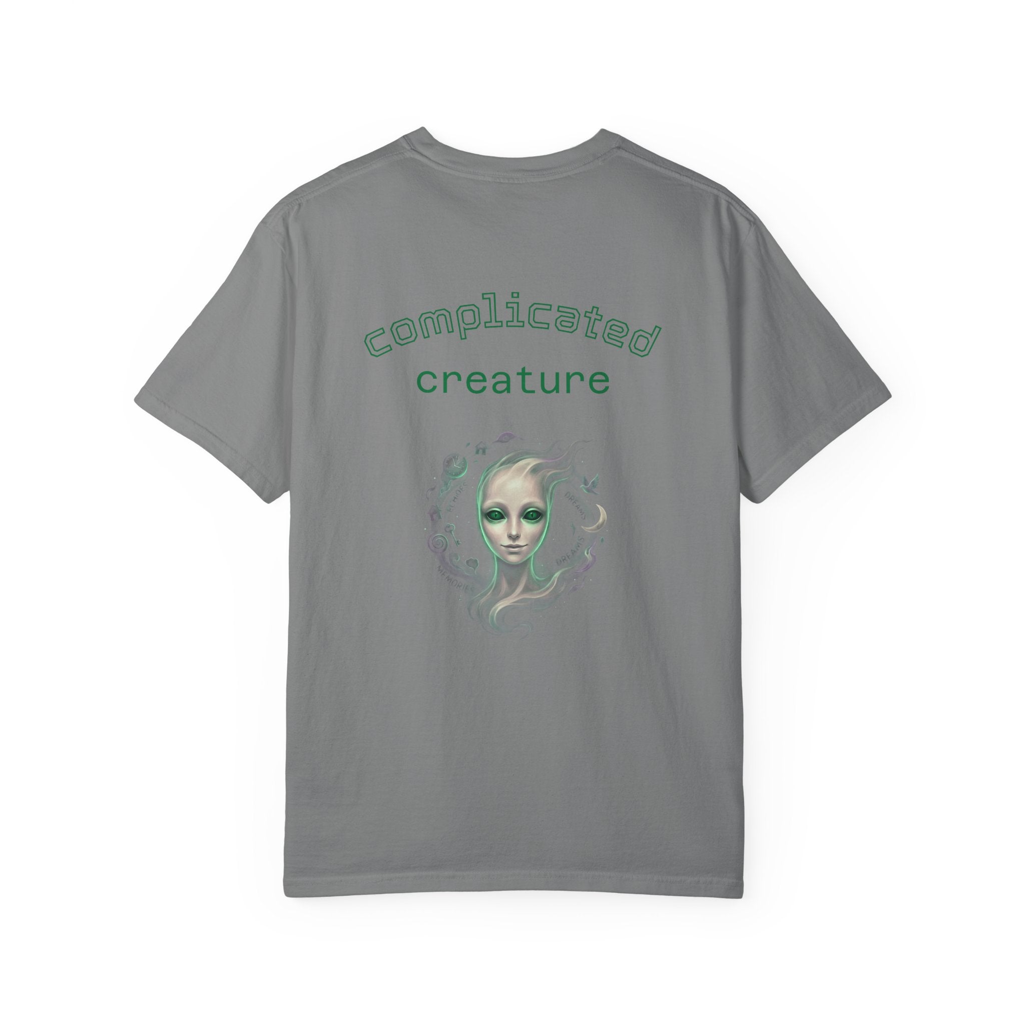 Subconscious ghosts