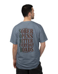 Sober Roads words