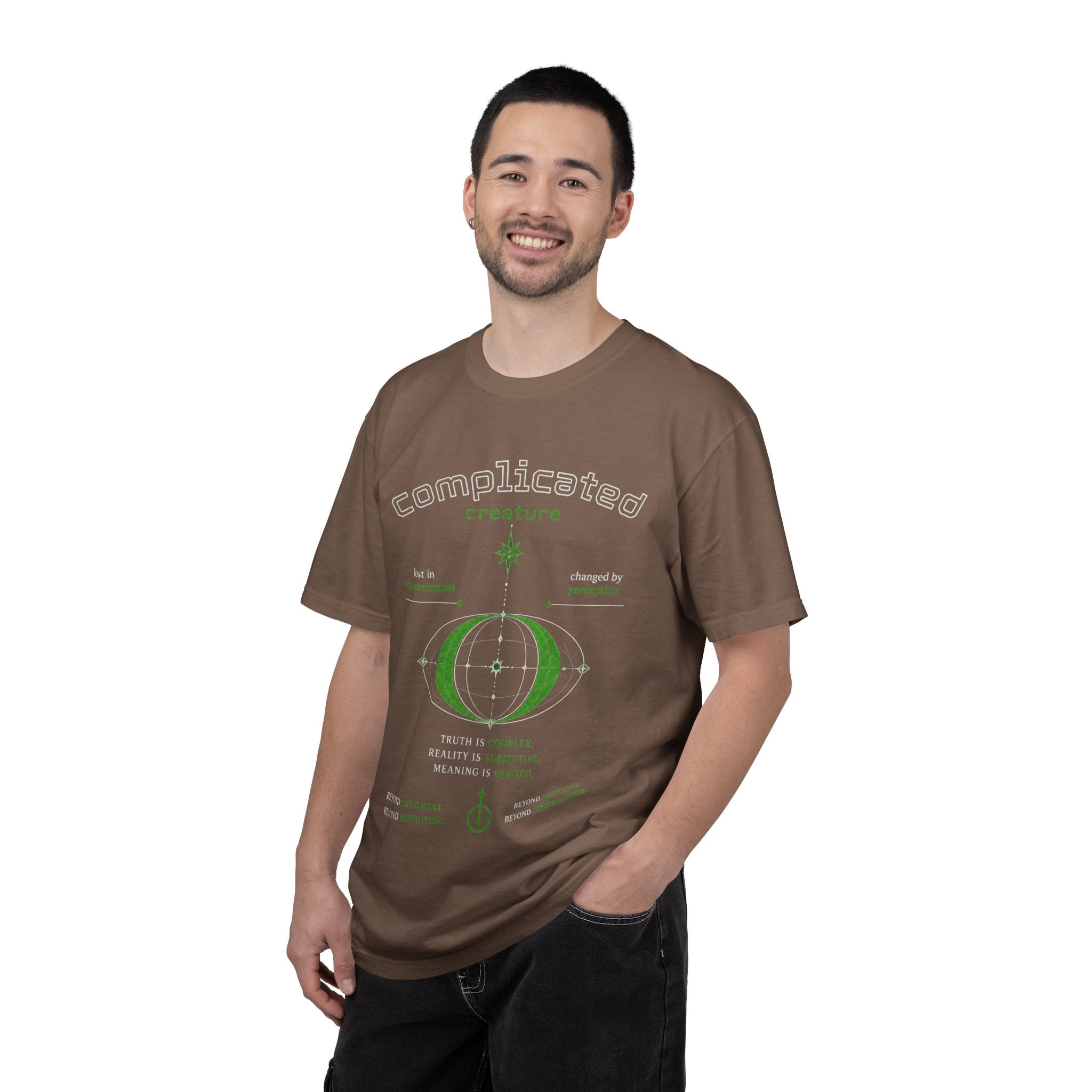 its complicated creature shirt
