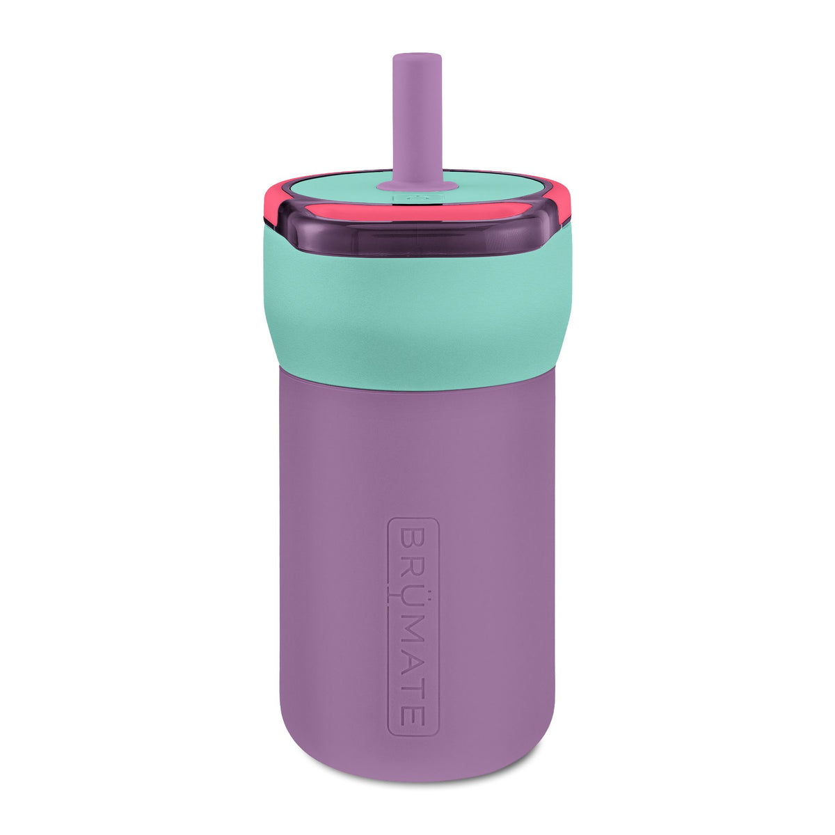 Kids' Leakproof Straw Tumbler, 12oz (Engraving)