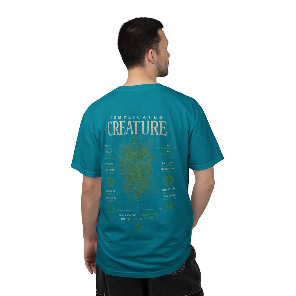 its complicated creature shirt