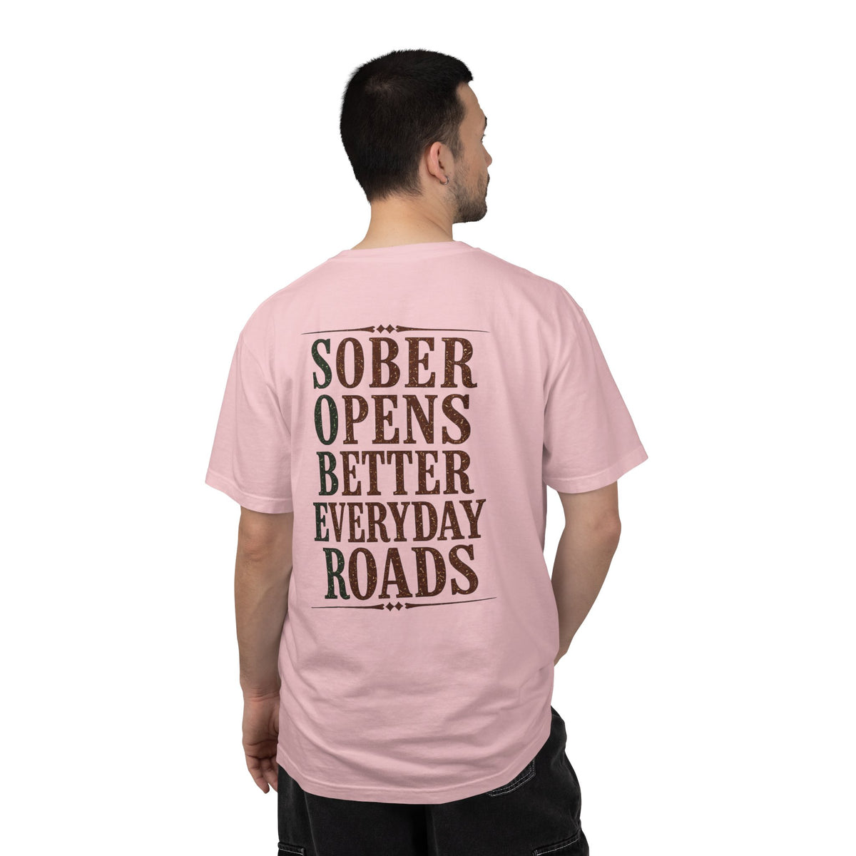 Sober Roads words