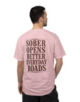 Sober Roads words