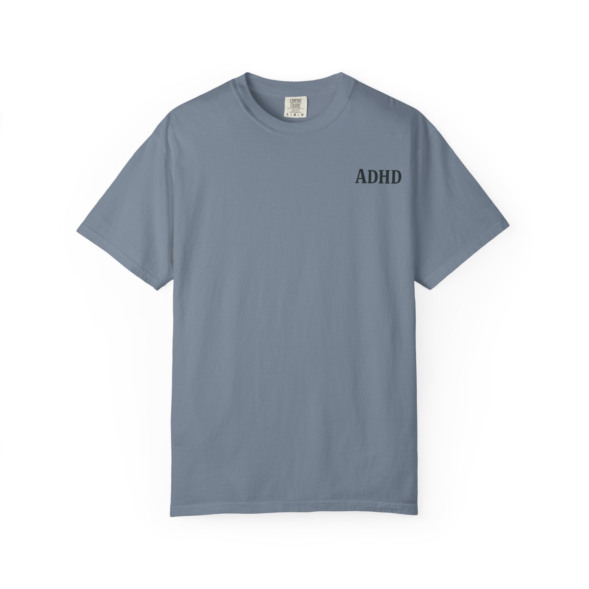 A.D.H.D Power