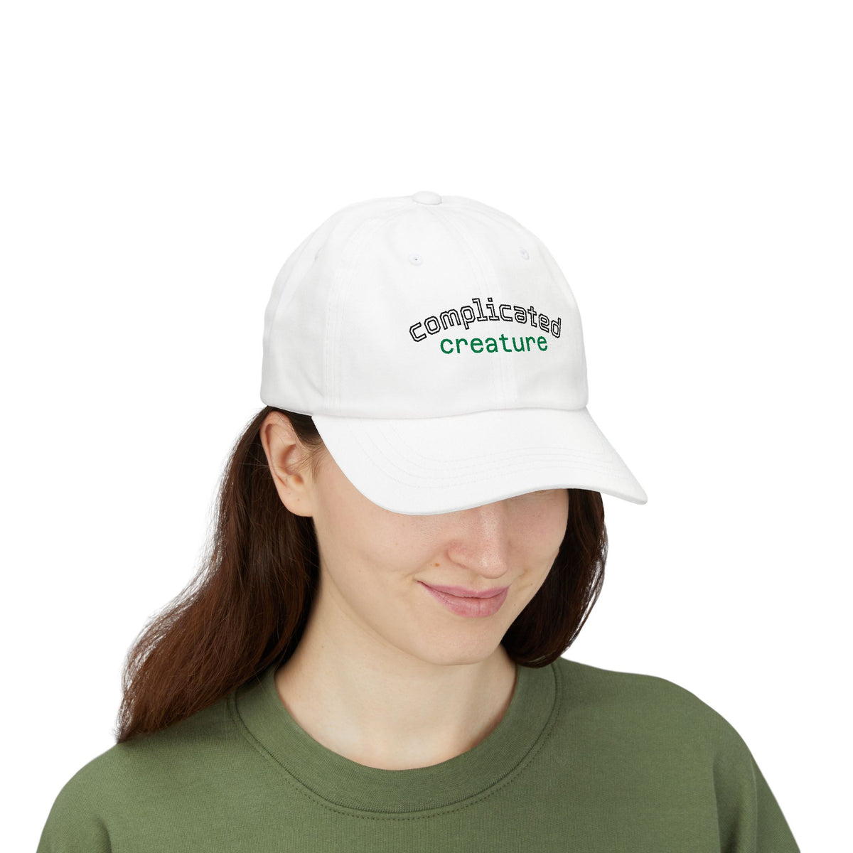 Complicated creature Hat