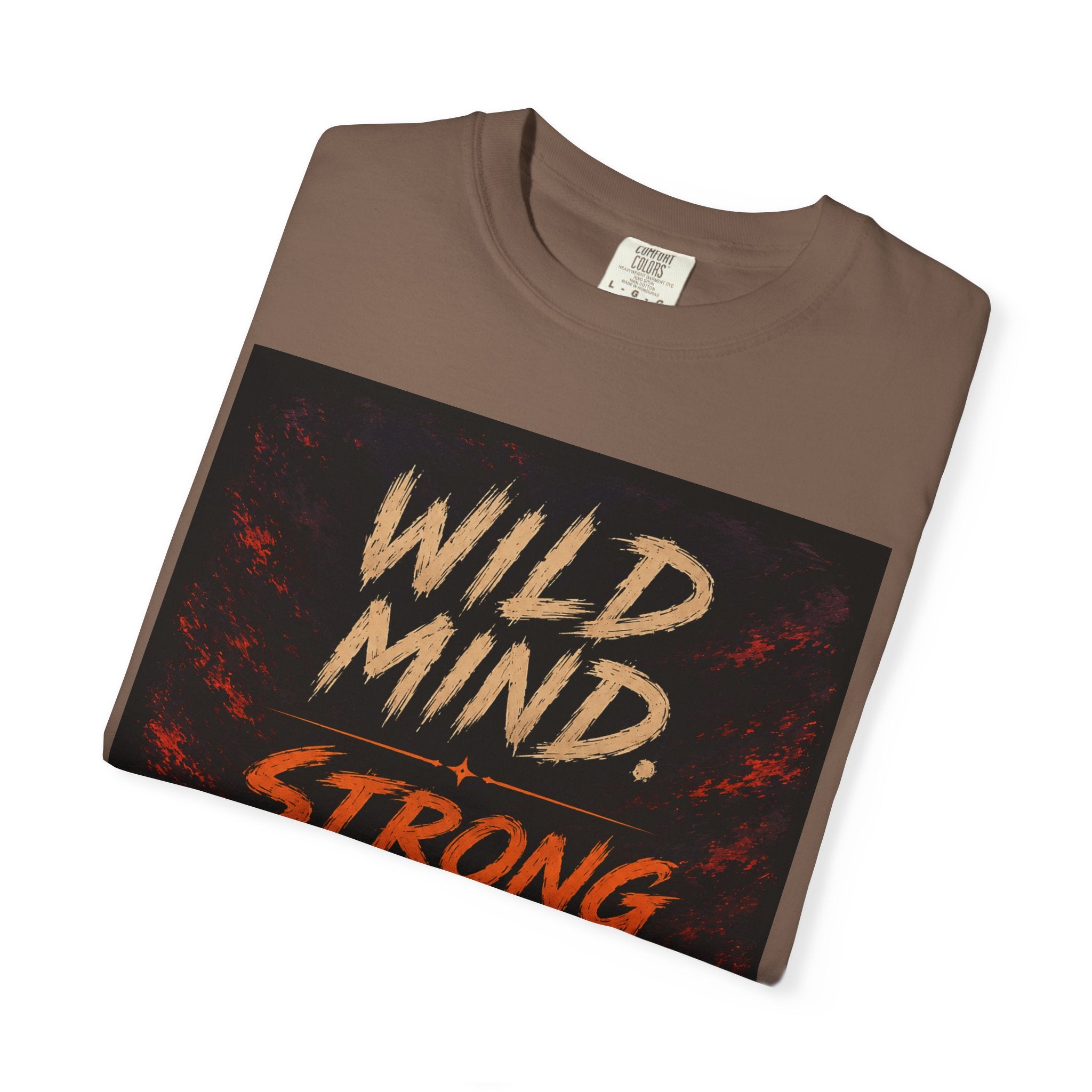 Wild mind, Strong Will
