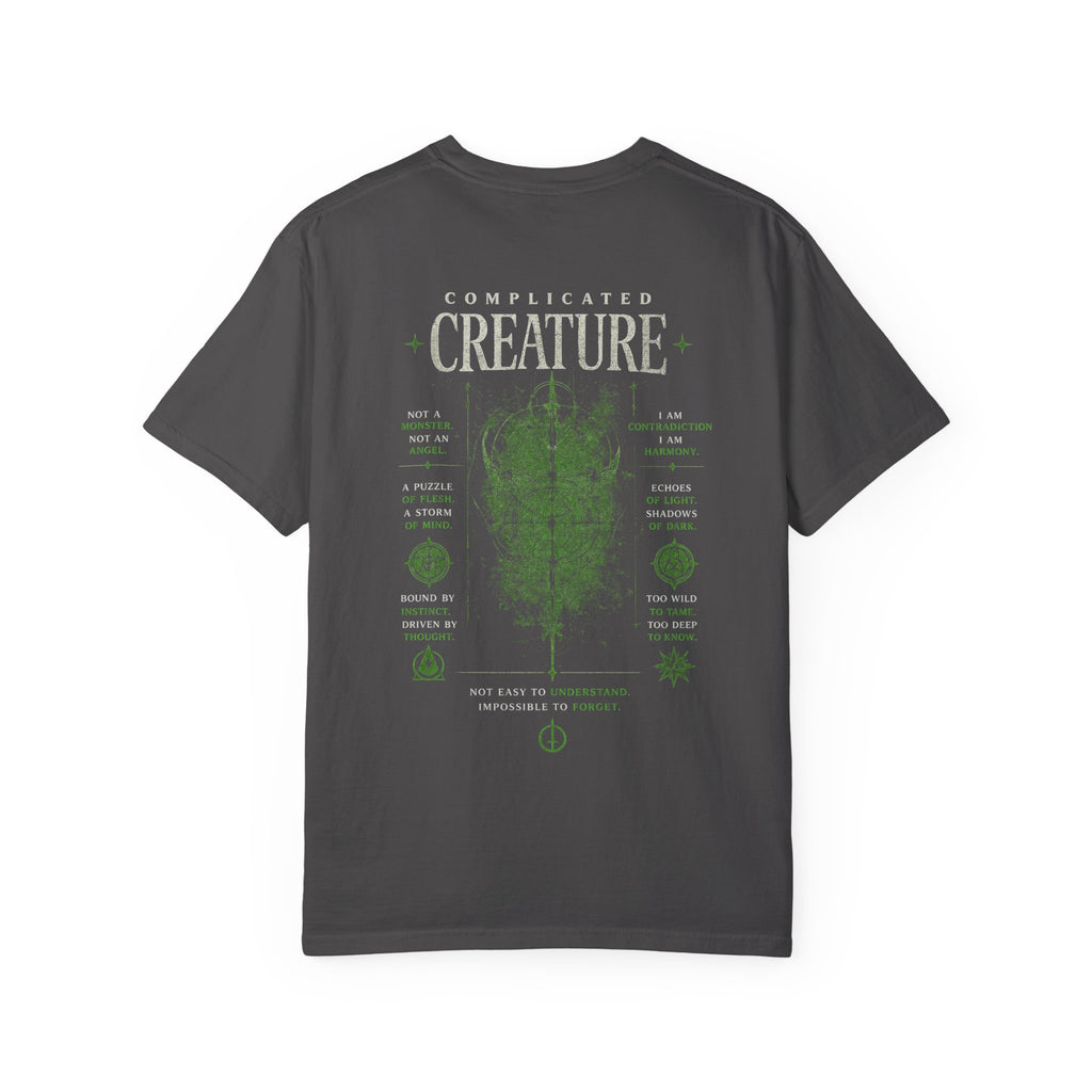 its complicated creature shirt