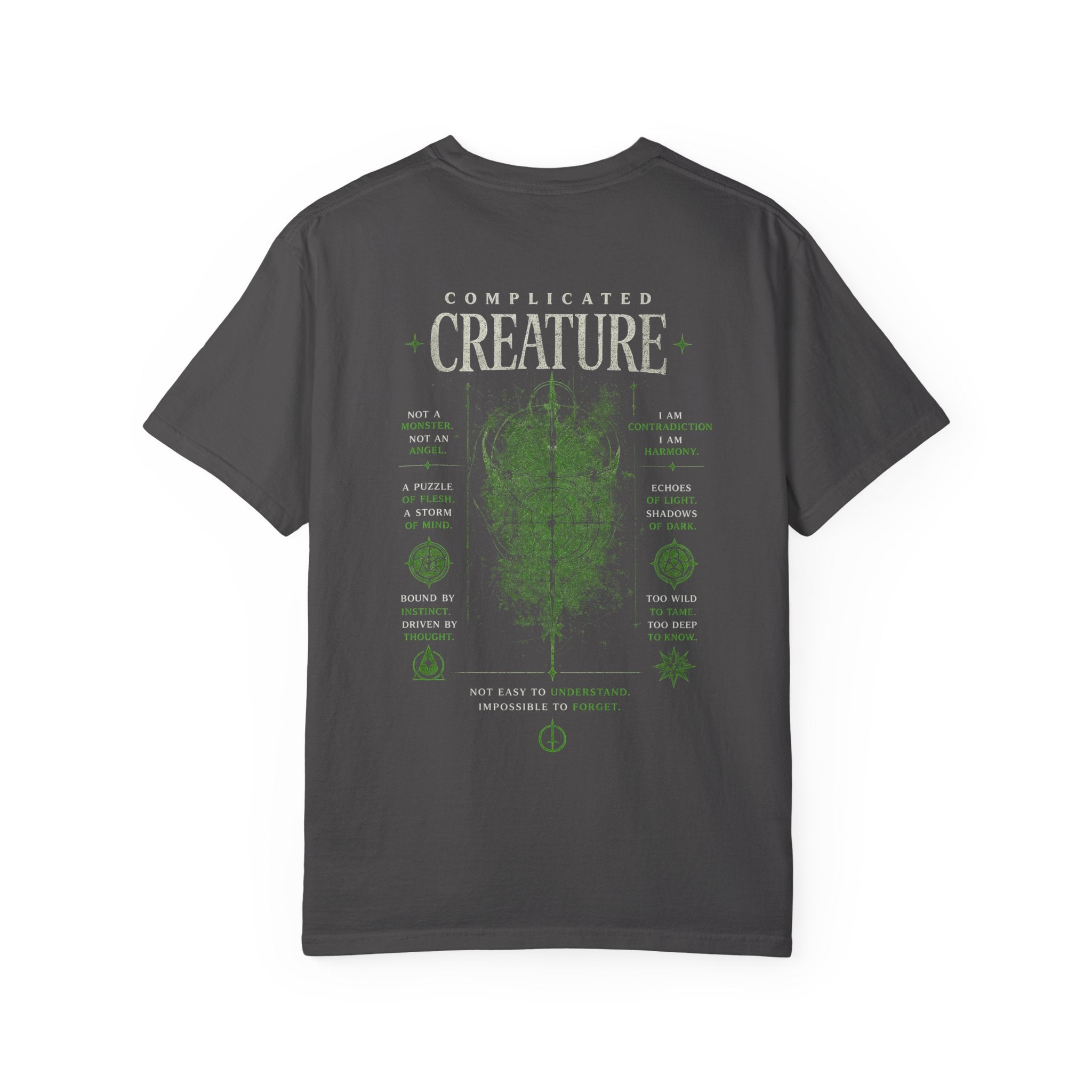 its complicated creature shirt