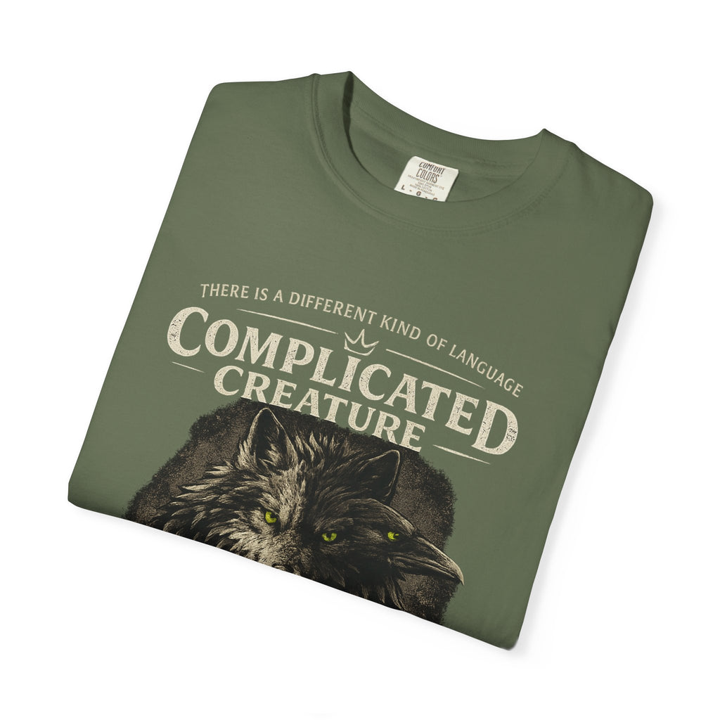 Unspoken Language shirt