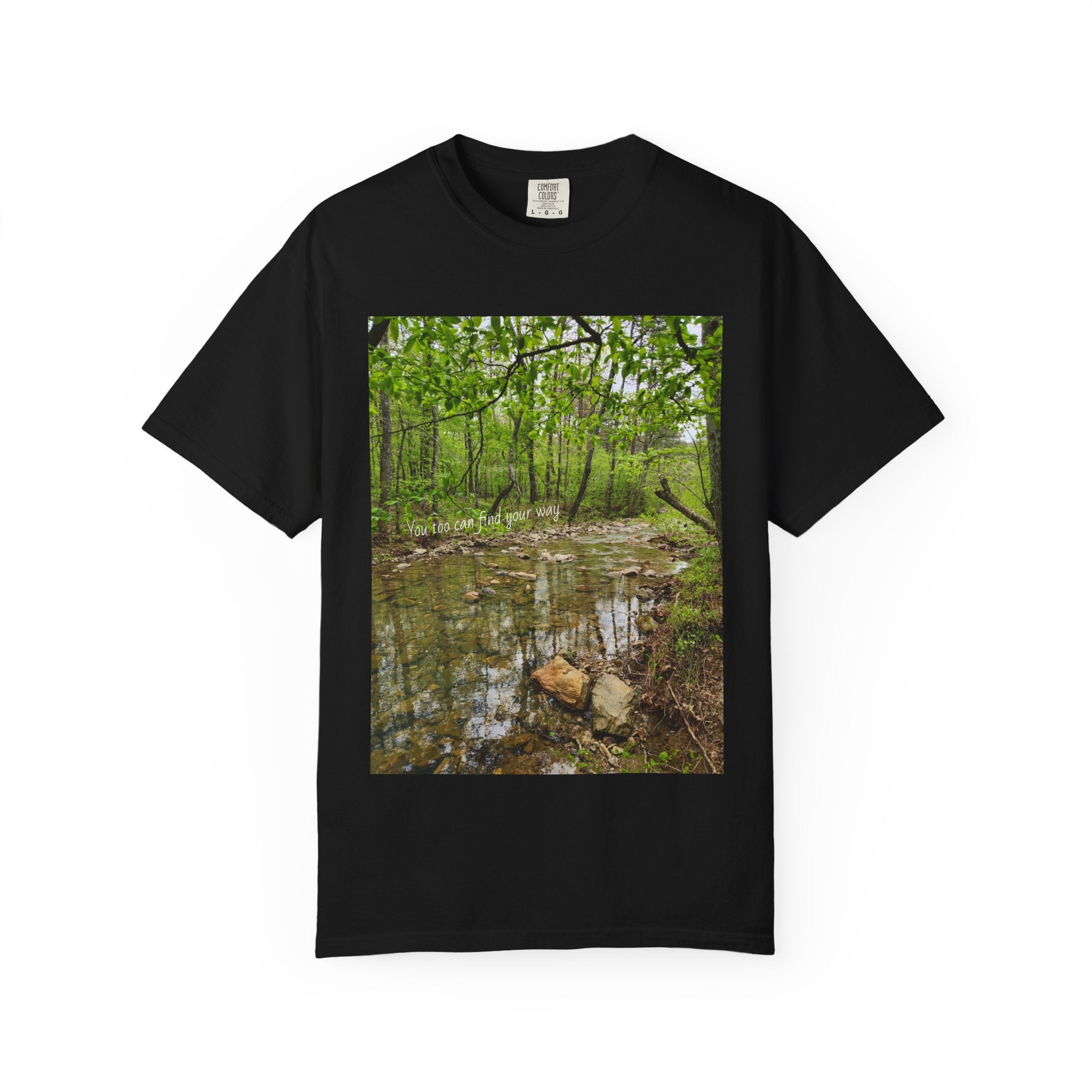 creek