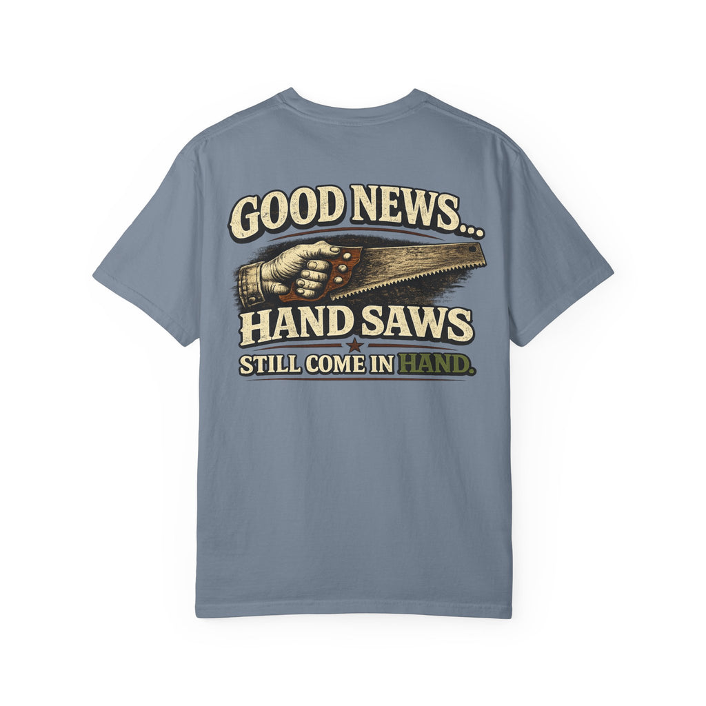 Funny joke shirt Saw