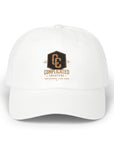Complicated creature badge hat