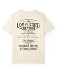 Unspoken Language shirt