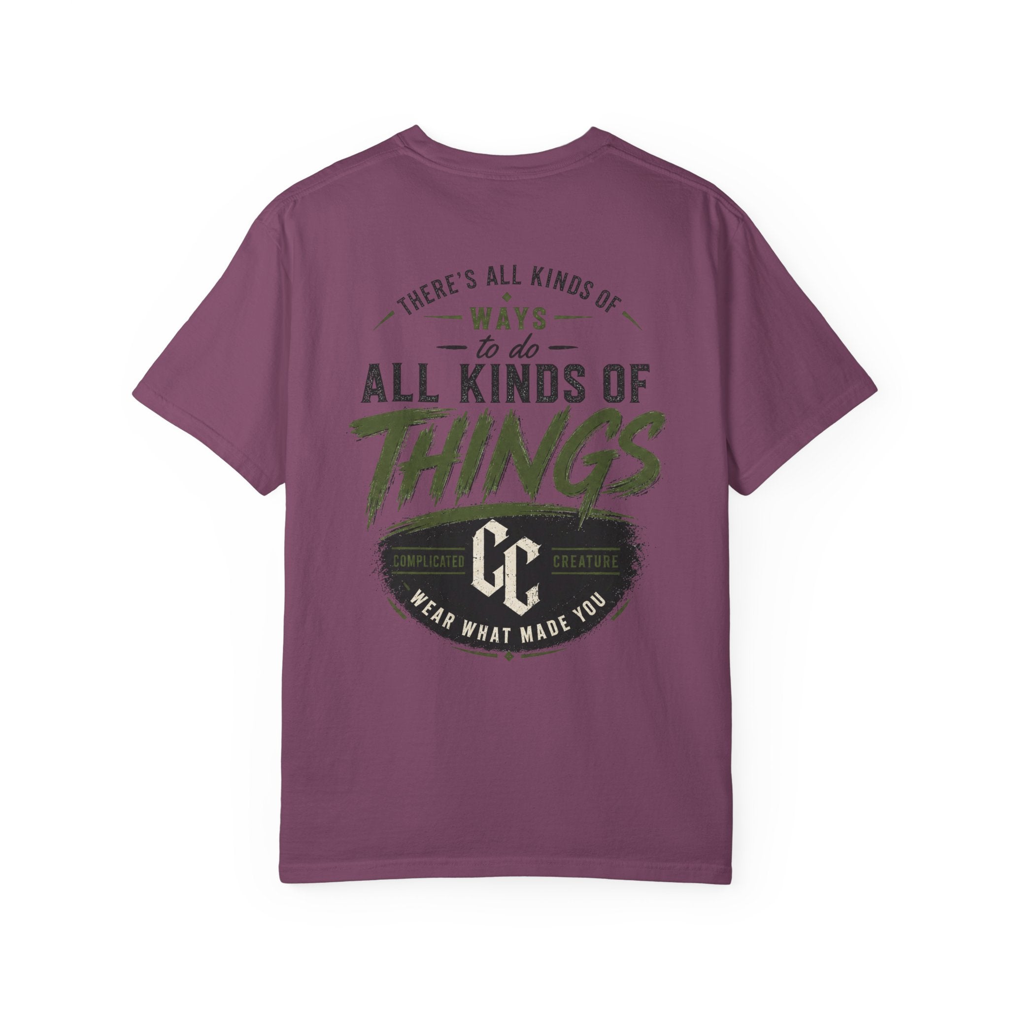 all kinds of ways to do all kinds of things Classic