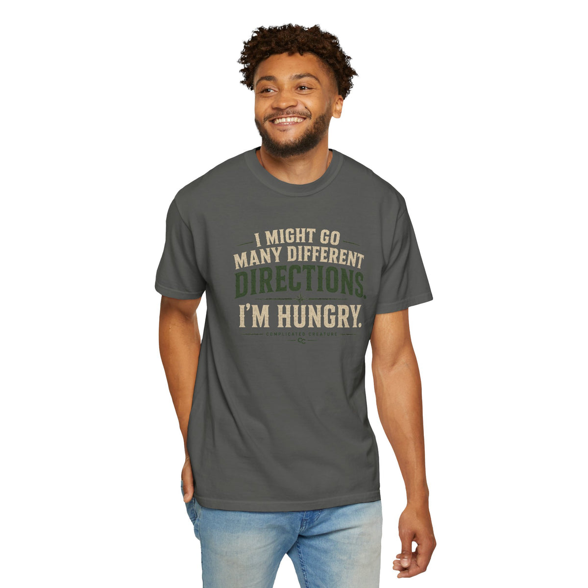 I’m Hungry