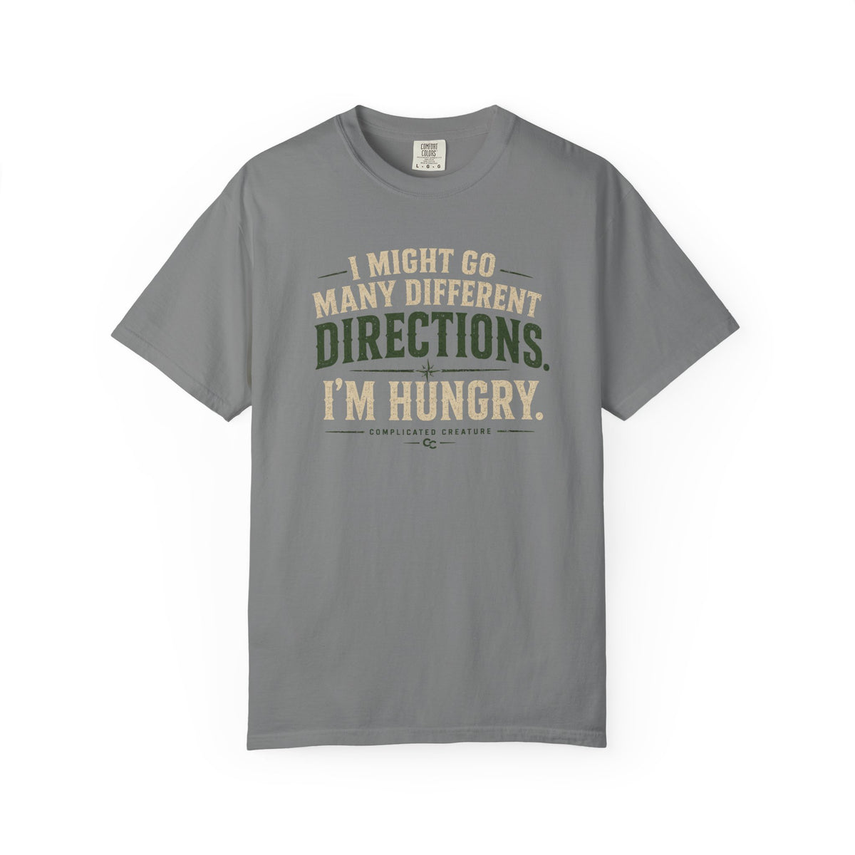 I’m Hungry