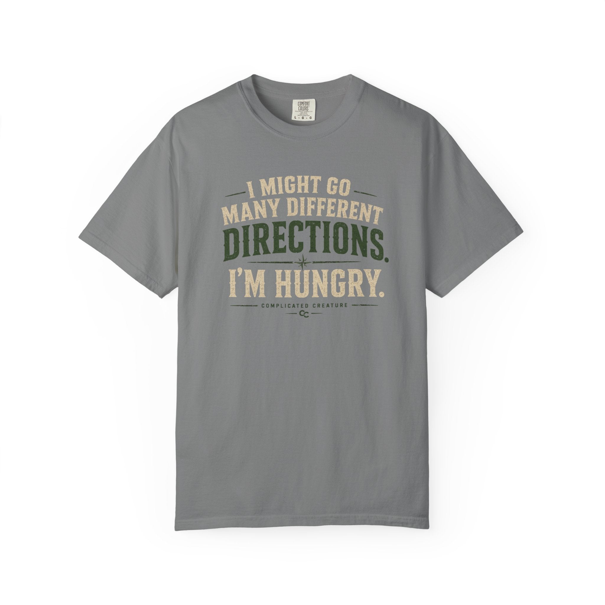 I’m Hungry