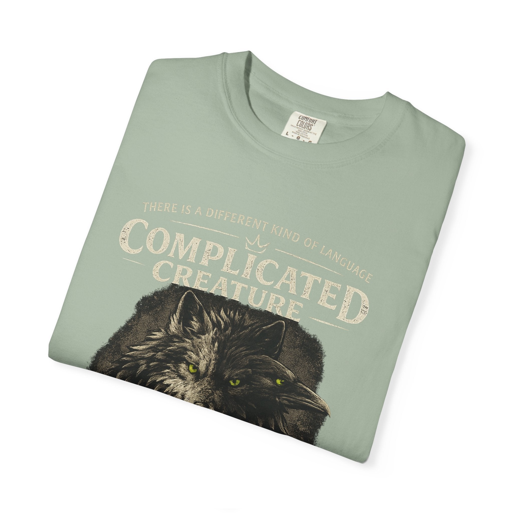 Unspoken Language shirt