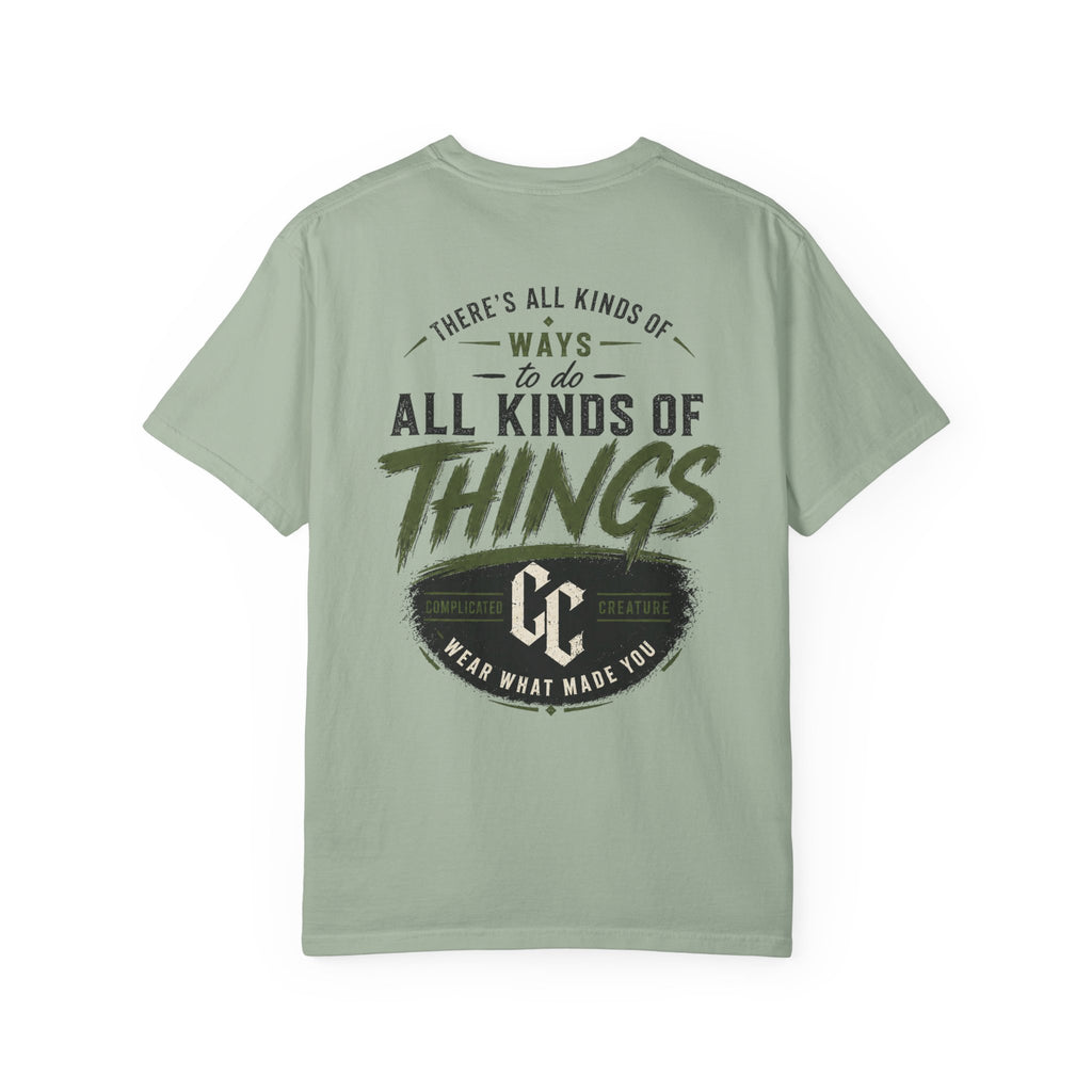 all kinds of ways to do all kinds of things Classic