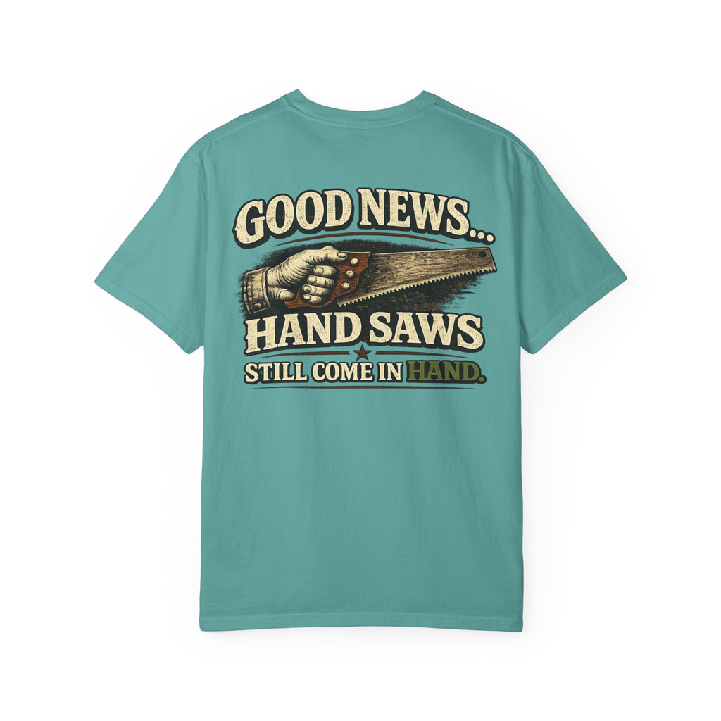 Funny joke shirt Saw
