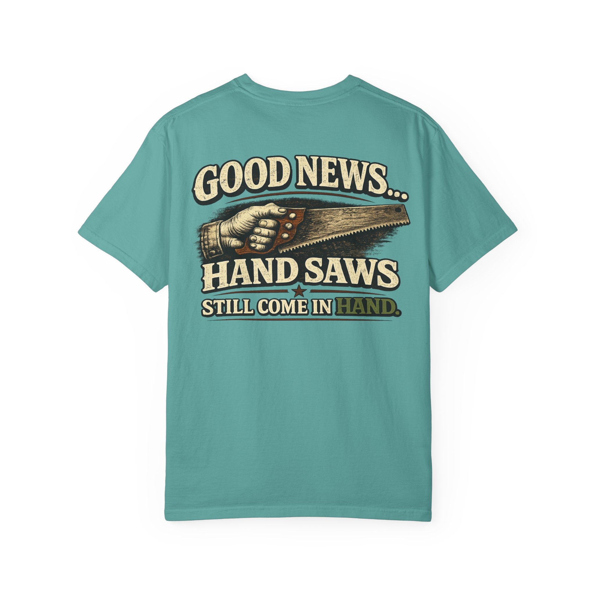 Funny joke shirt Saw
