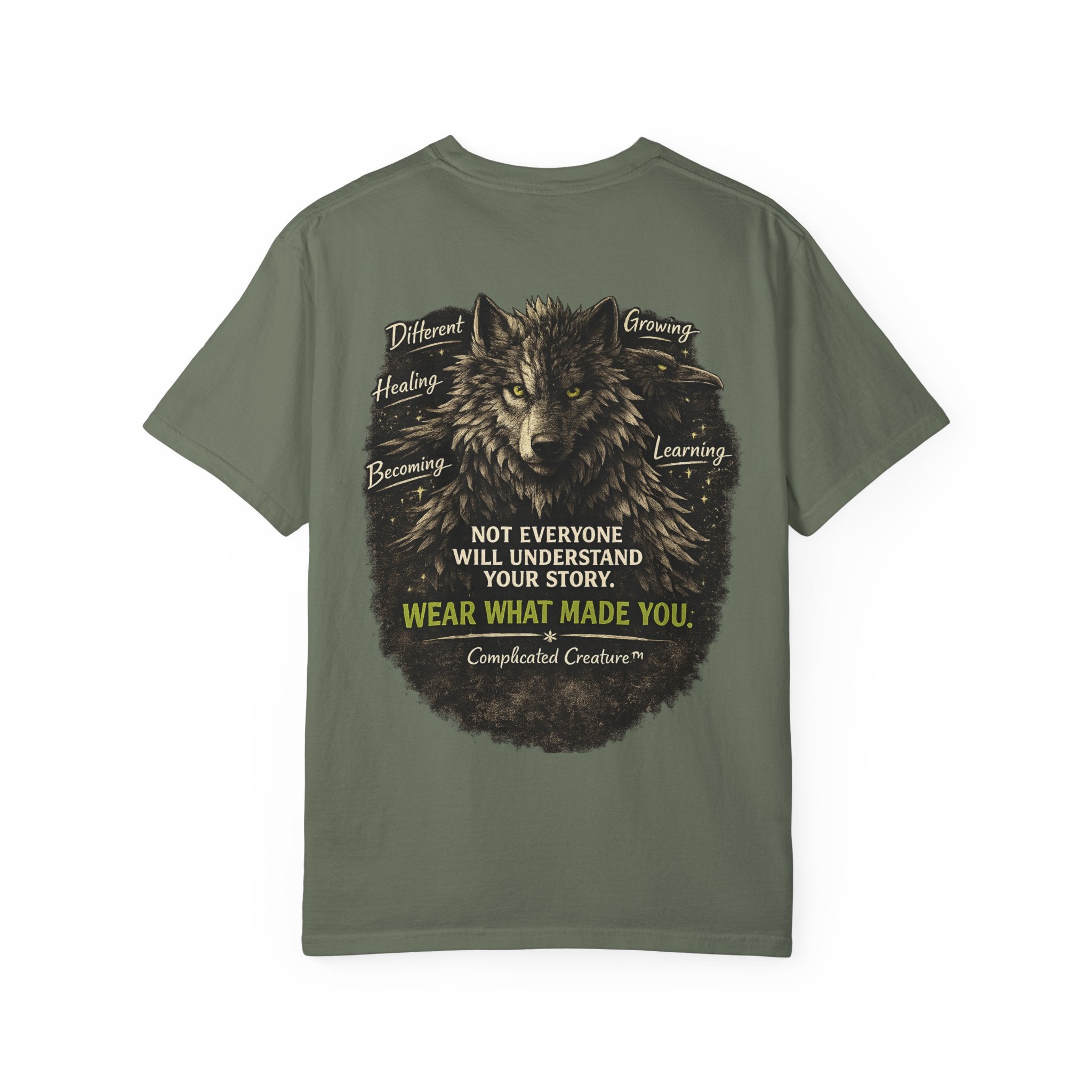 Unspoken Language shirt