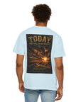 Today what will you do