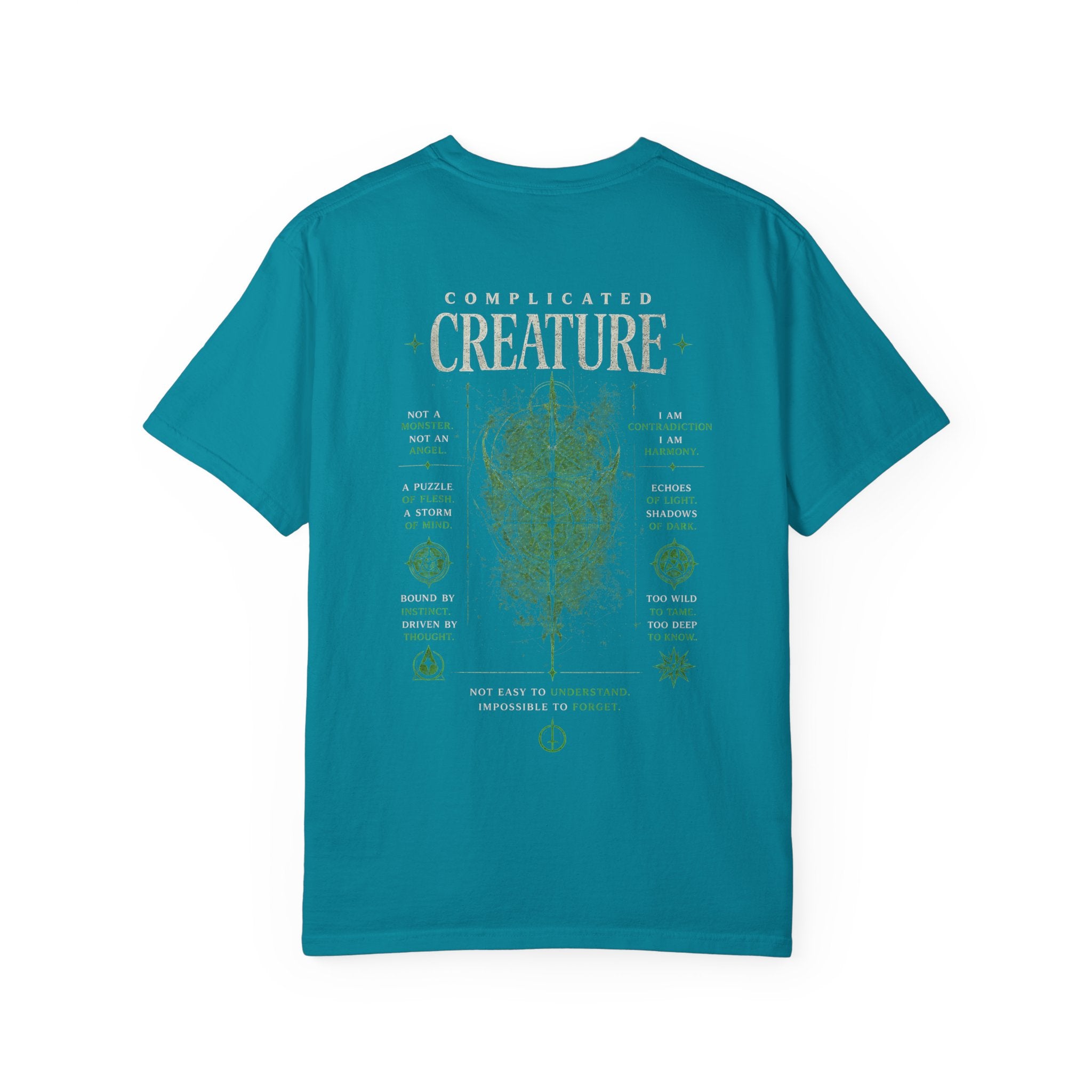 its complicated creature shirt