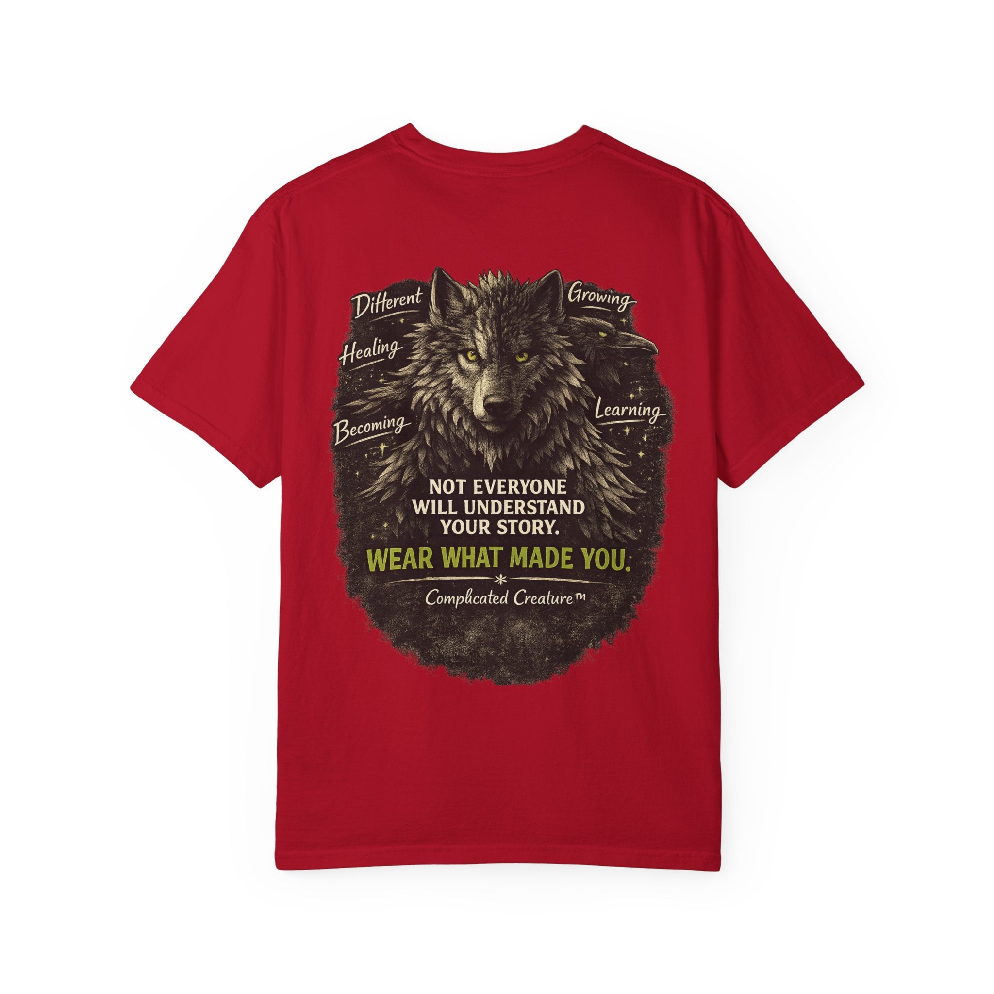Unspoken Language shirt