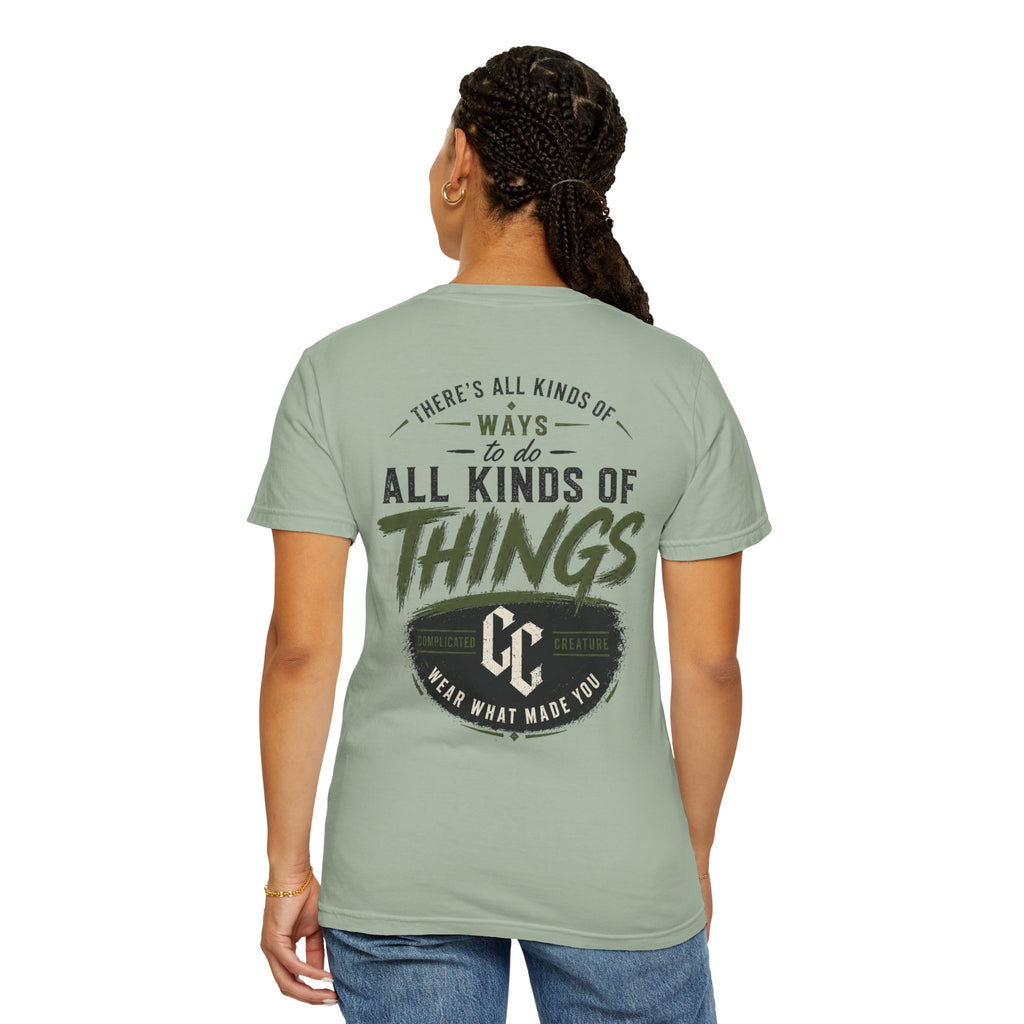 all kinds of ways to do all kinds of things Classic