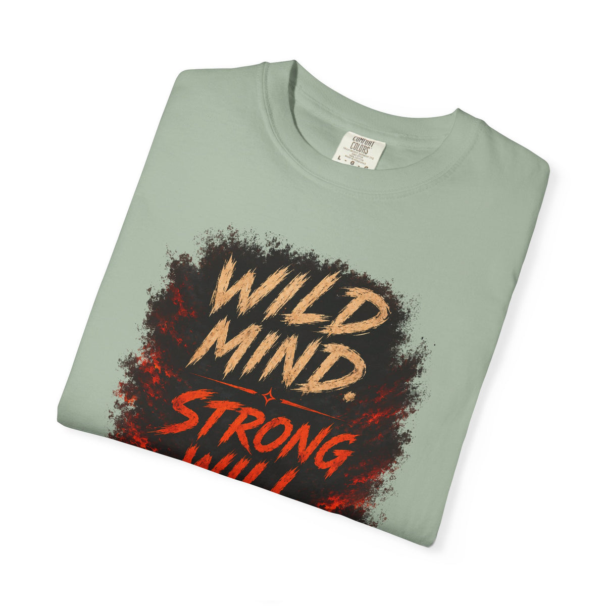 Wild Mind, Strong will