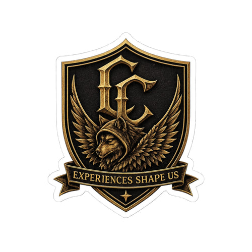 Badge sticker