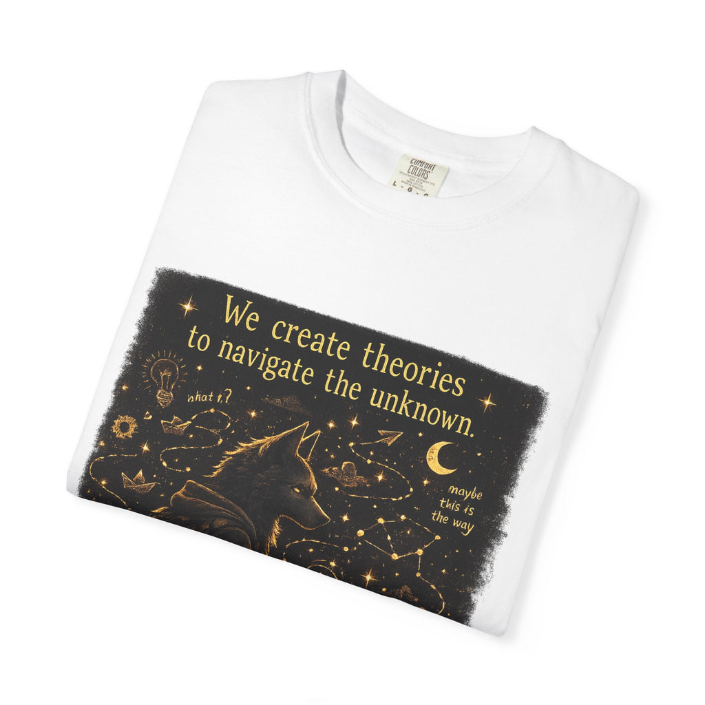 We create Theories