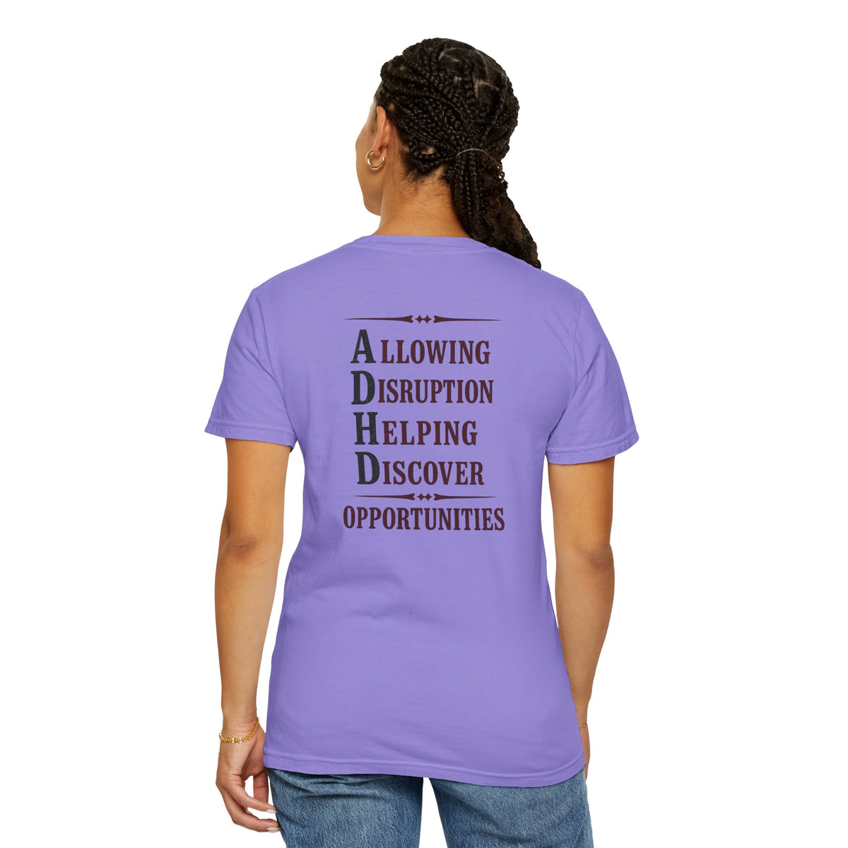 Allowing Disruption. Helping Discover Opportunities. Sometimes the way we think isn’t the obstacle—it becomes the way we find possibilities others overlook.