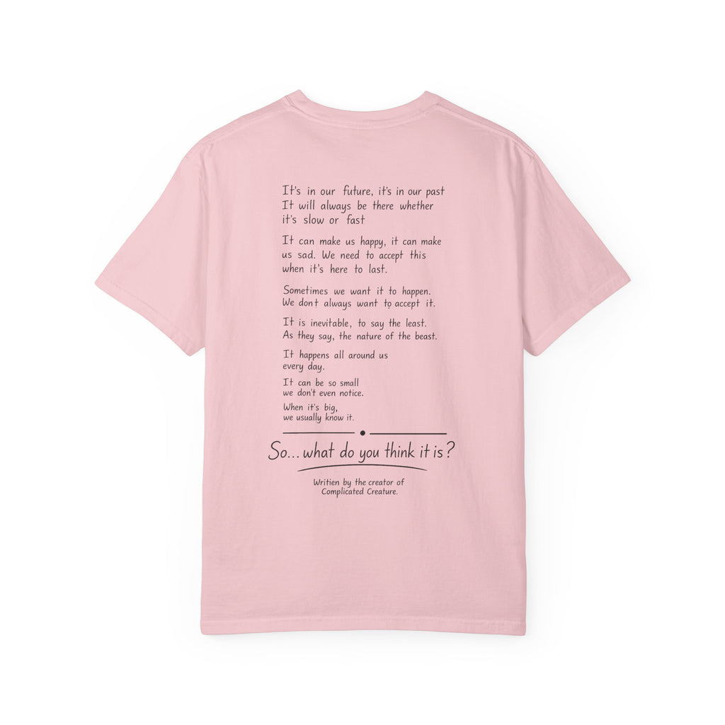 Riddle by complicated creature
