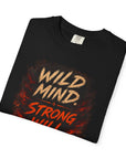 Wild Mind, Strong will