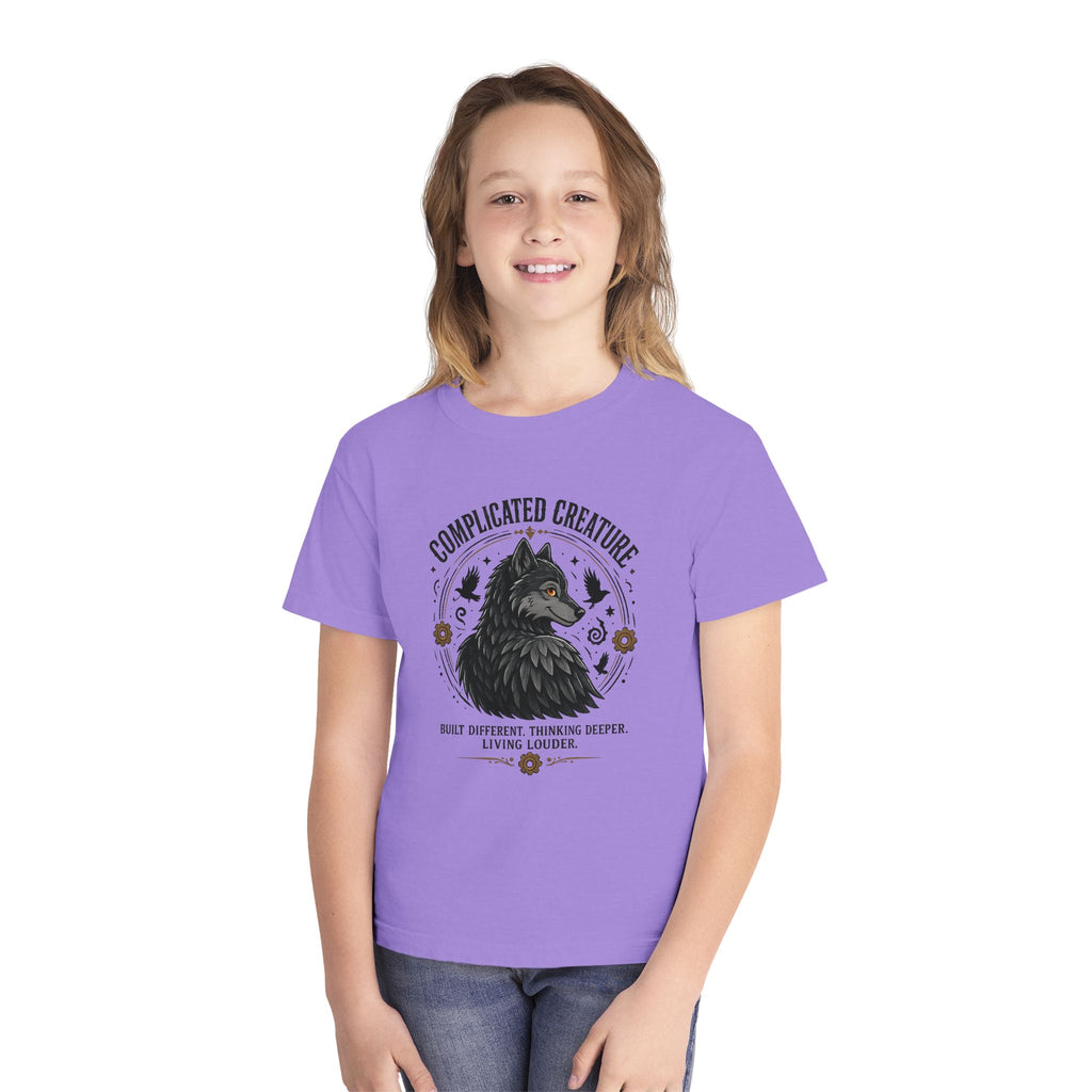 Living louder Youth shirt