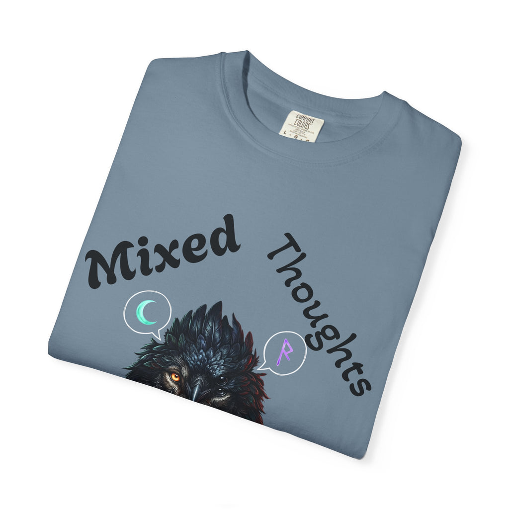 mixed thoughts
