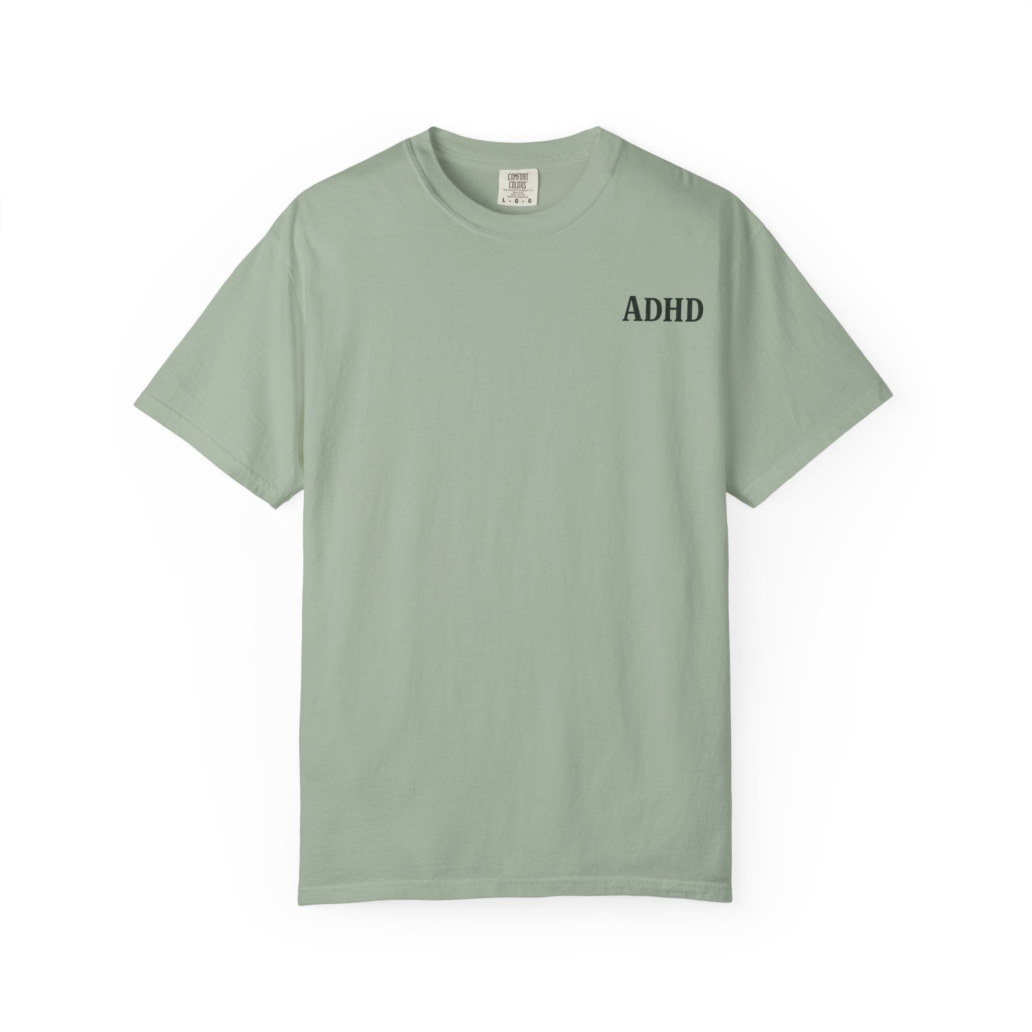 A.D.H.D Power