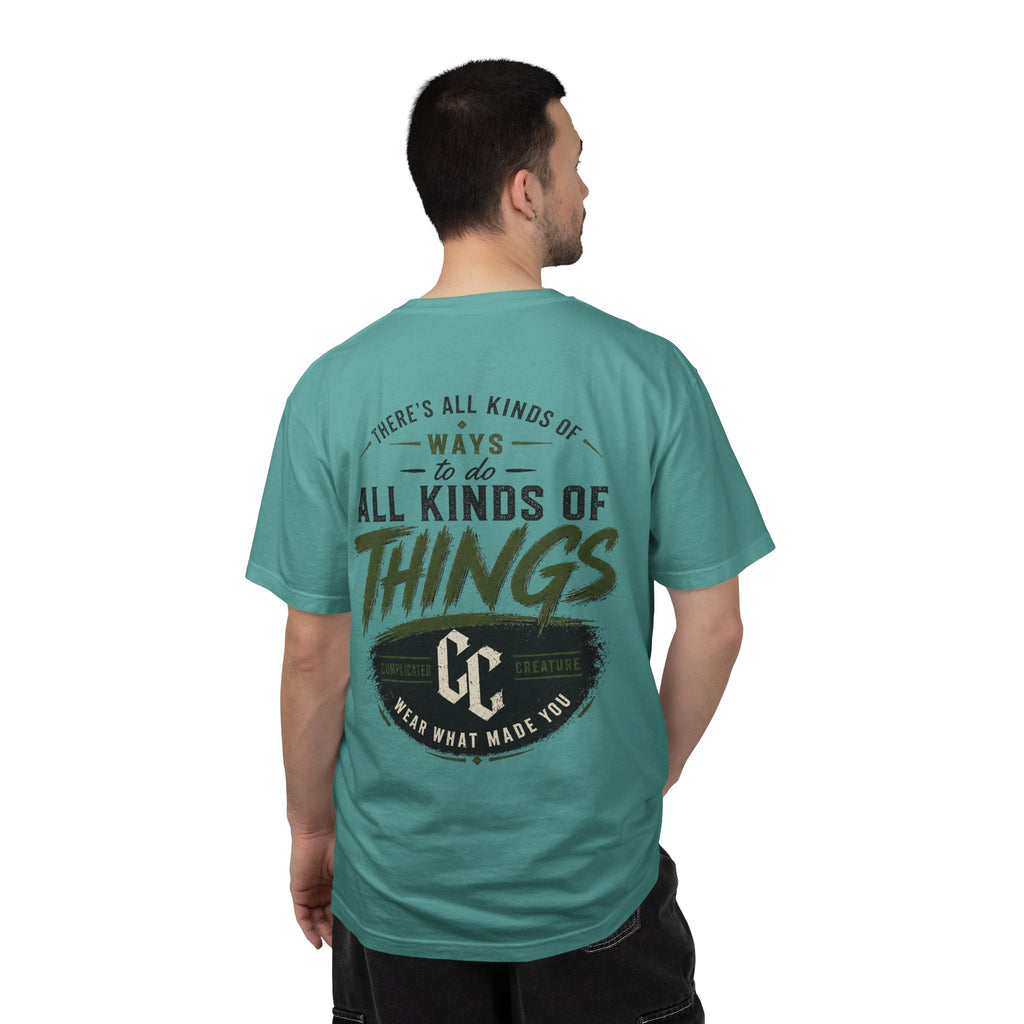 all kinds of ways to do all kinds of things Classic
