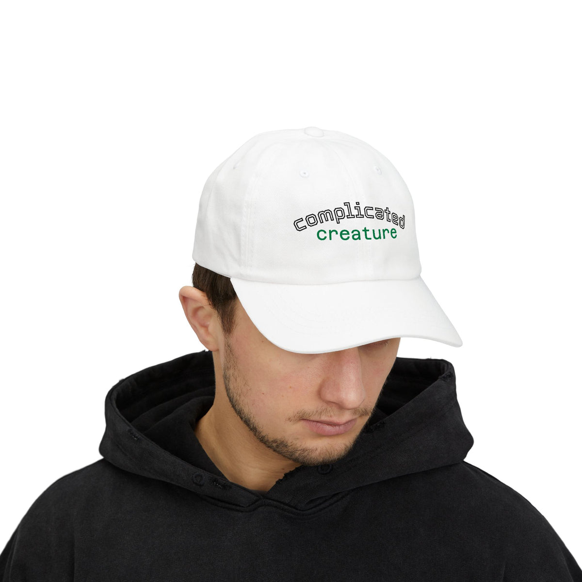 Complicated creature Hat