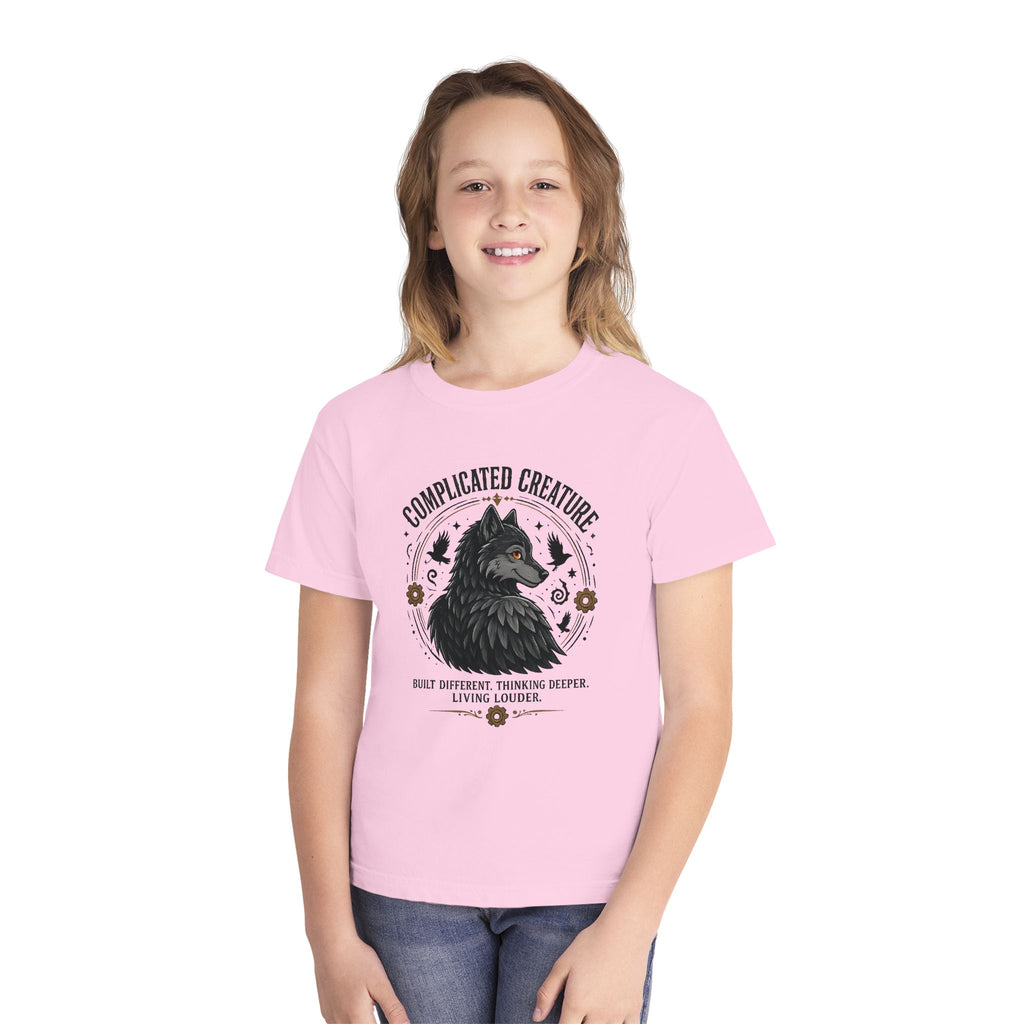 Living louder Youth shirt