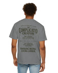 Unspoken Language shirt
